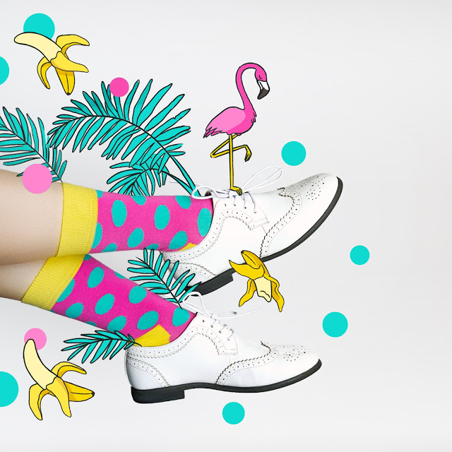 Tendencias ilustración y diseño gráfico