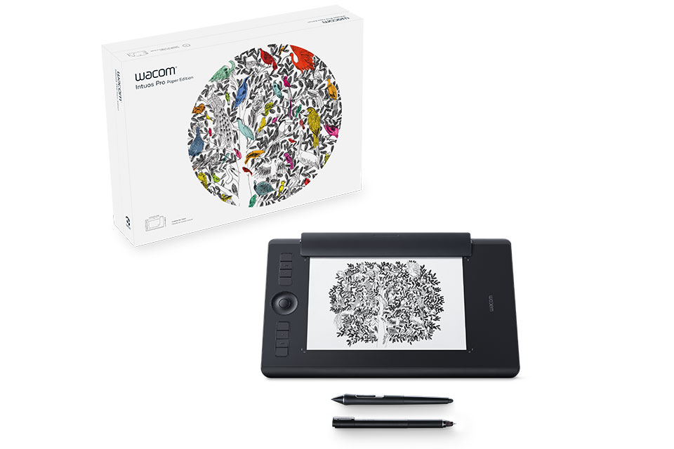 Plan renove de Tabletas Wacom