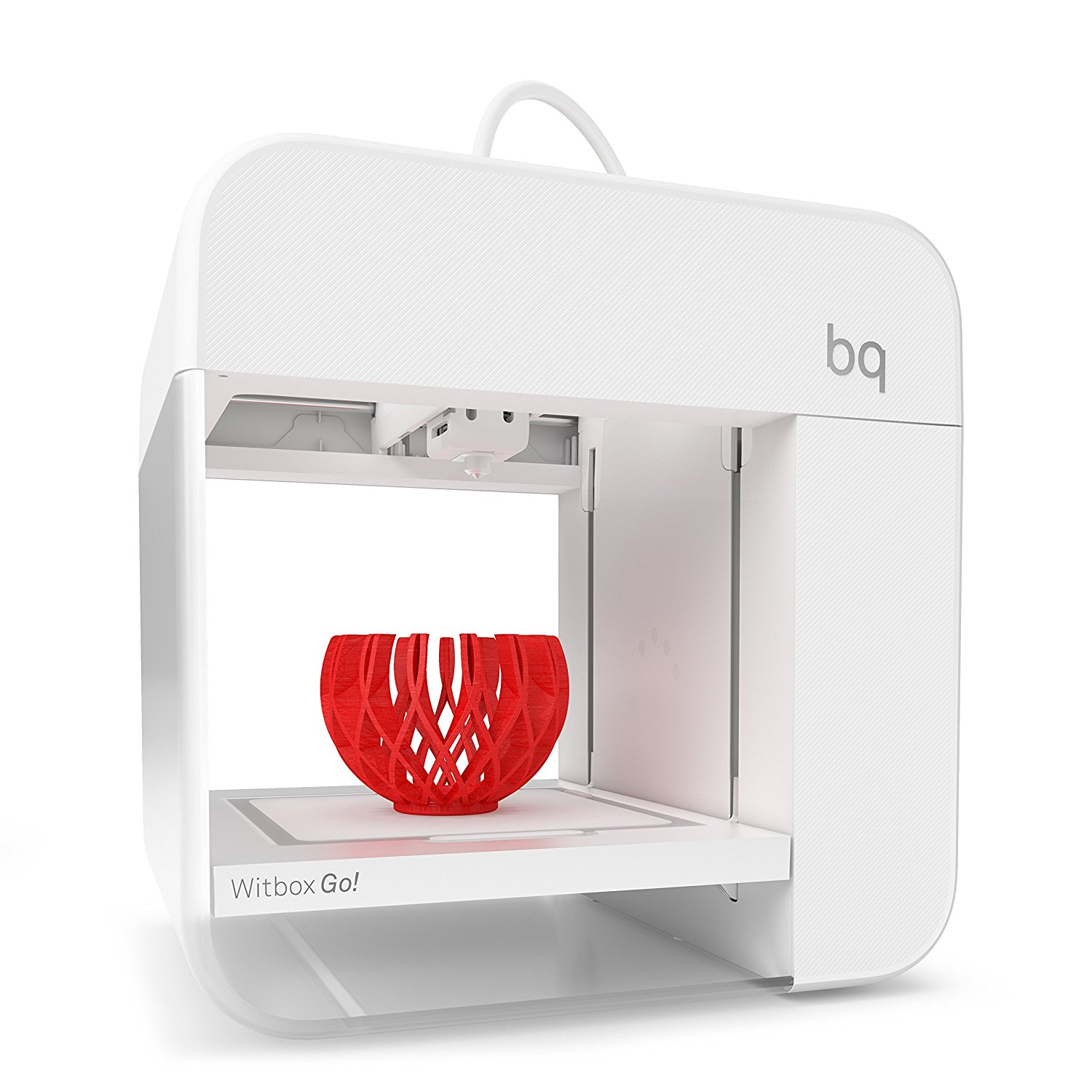 Impresora 3D profesional Witbox Go! Impresora 3D profesional Witbox Go!