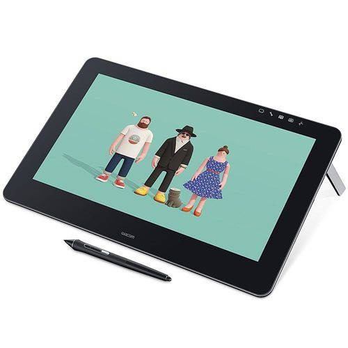 Plasma tu creatividad con la Tableta Gráfica Wacom Cintiq 16 Qhd Touch